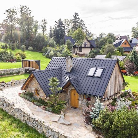 Tatrytop Domek Pogoda Premium Zakopane Bagian luar foto