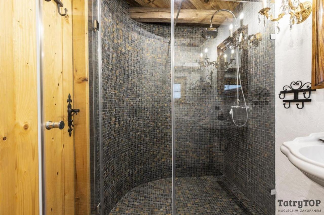 Tatrytop Domek Pogoda Premium Zakopane Bagian luar foto