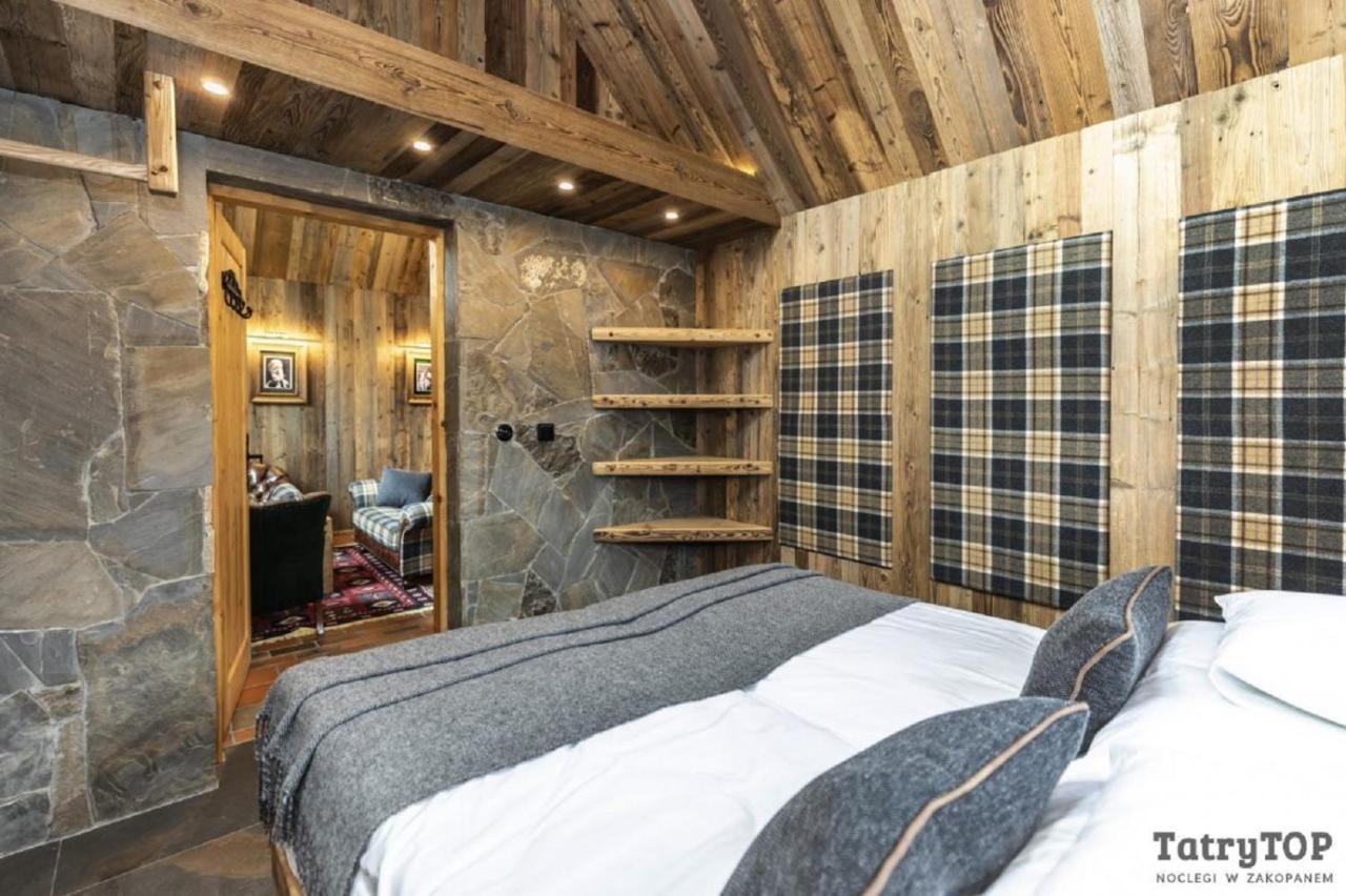 Tatrytop Domek Pogoda Premium Zakopane Bagian luar foto