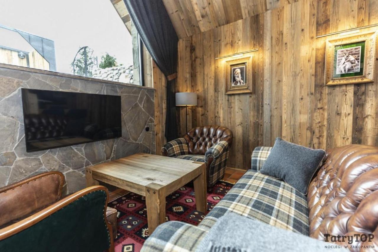 Tatrytop Domek Pogoda Premium Zakopane Bagian luar foto