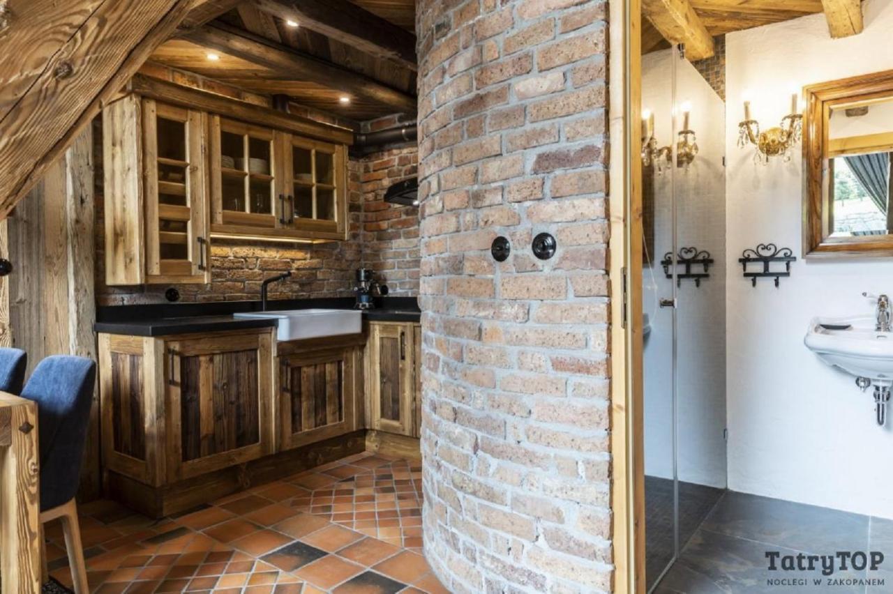 Tatrytop Domek Pogoda Premium Zakopane Bagian luar foto