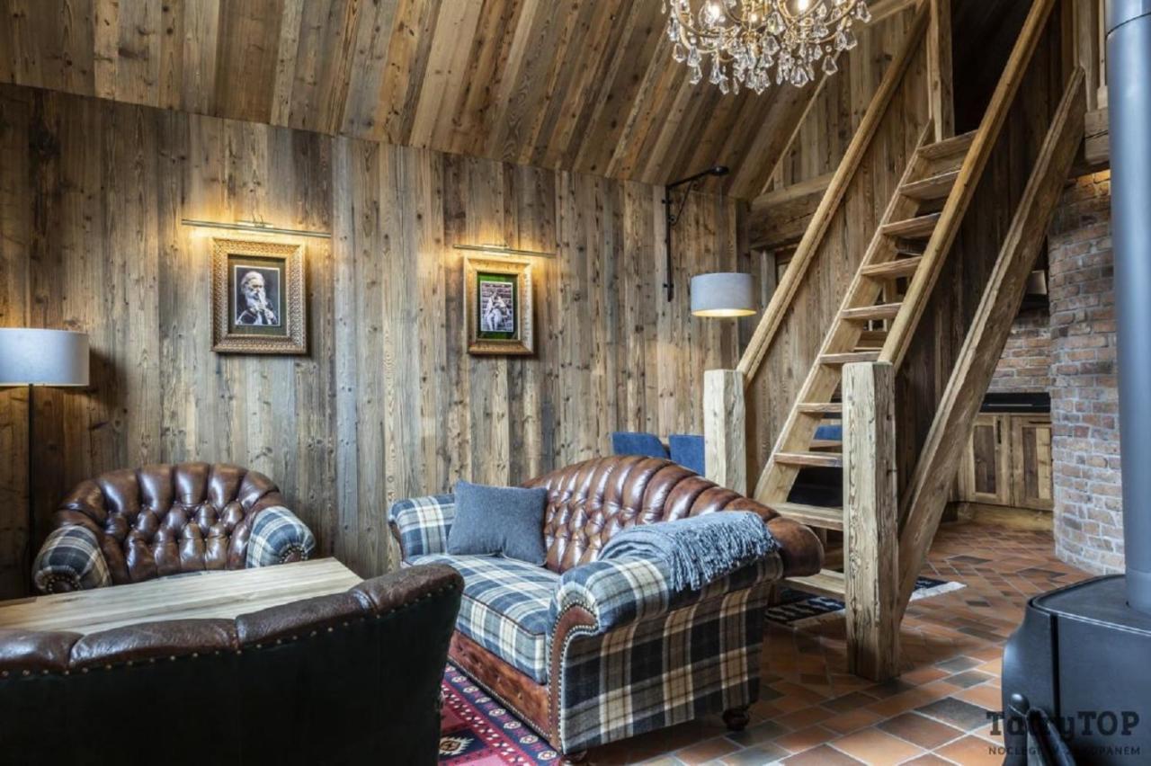 Tatrytop Domek Pogoda Premium Zakopane Bagian luar foto