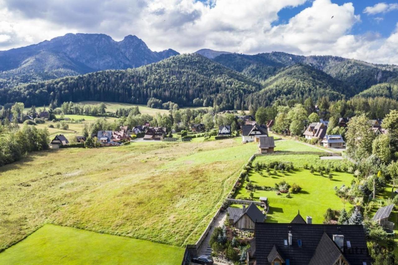 Tatrytop Domek Pogoda Premium Zakopane Bagian luar foto