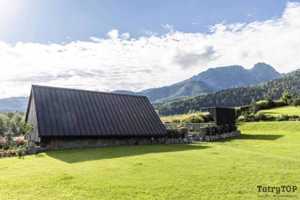 Tatrytop Domek Pogoda Premium Zakopane Bagian luar foto