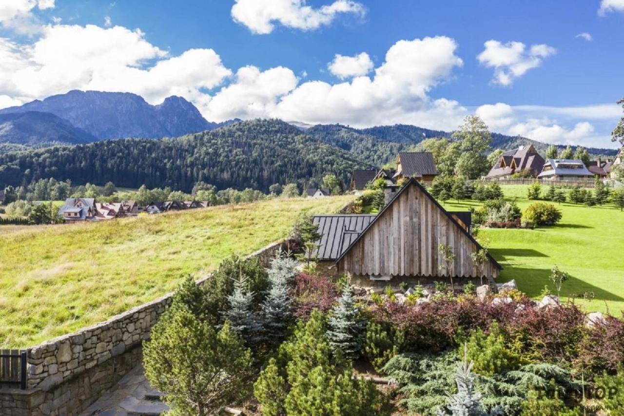 Tatrytop Domek Pogoda Premium Zakopane Bagian luar foto
