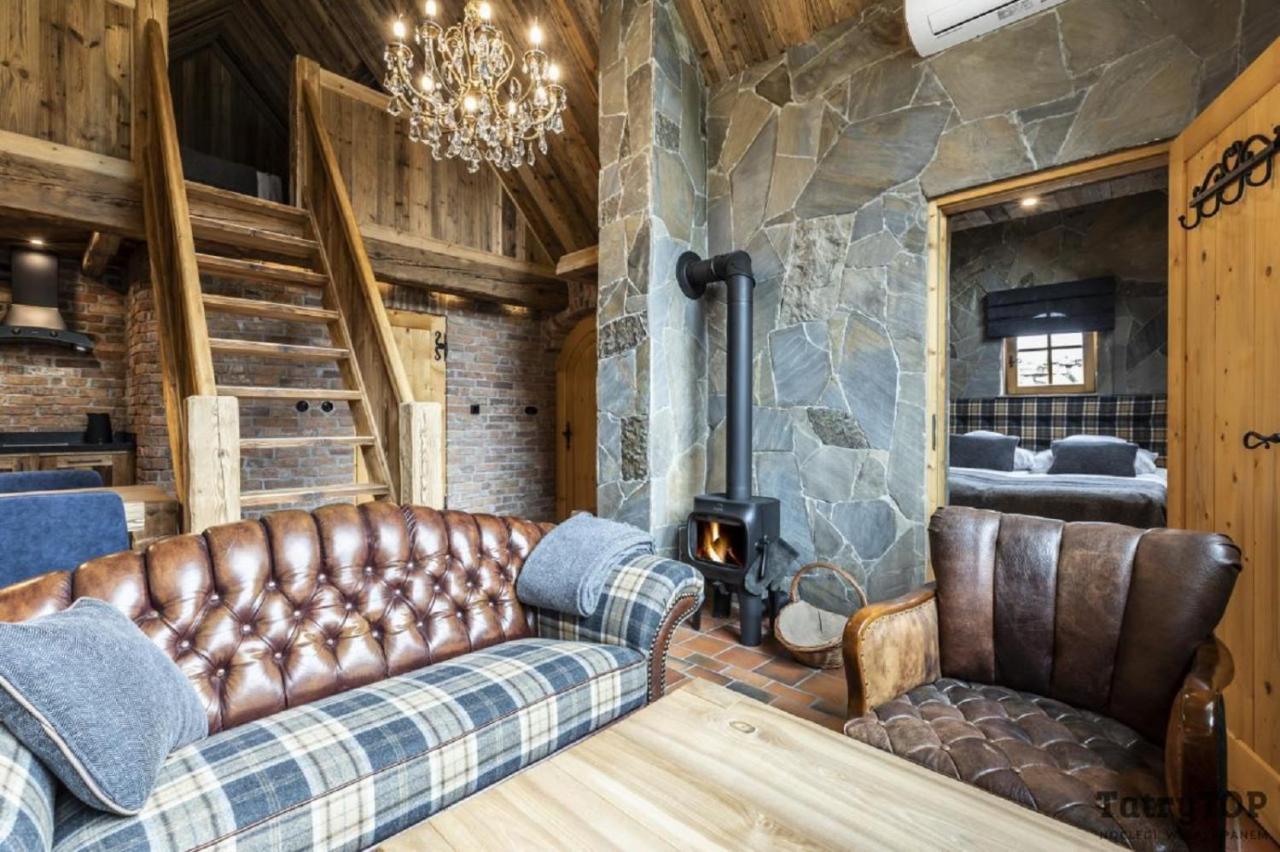 Tatrytop Domek Pogoda Premium Zakopane Bagian luar foto