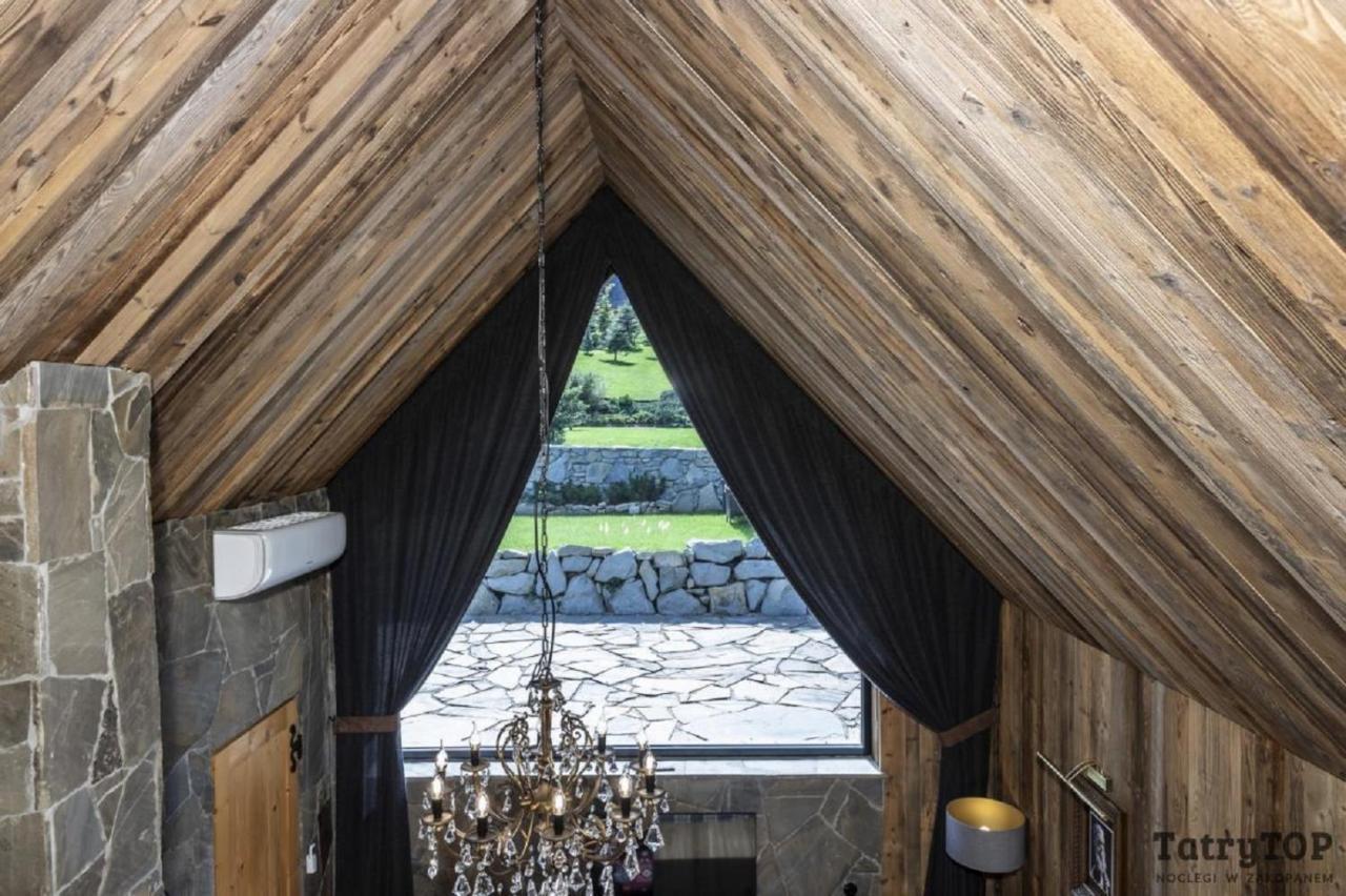 Tatrytop Domek Pogoda Premium Zakopane Bagian luar foto