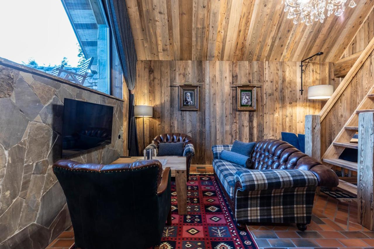 Tatrytop Domek Pogoda Premium Zakopane Bagian luar foto