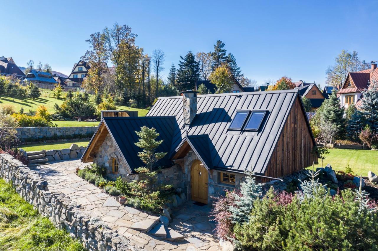 Tatrytop Domek Pogoda Premium Zakopane Bagian luar foto