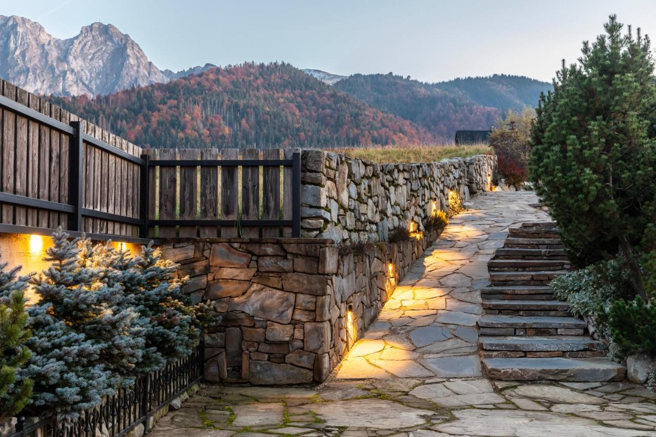 Tatrytop Domek Pogoda Premium Zakopane Bagian luar foto