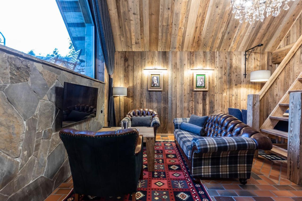 Tatrytop Domek Pogoda Premium Zakopane Bagian luar foto