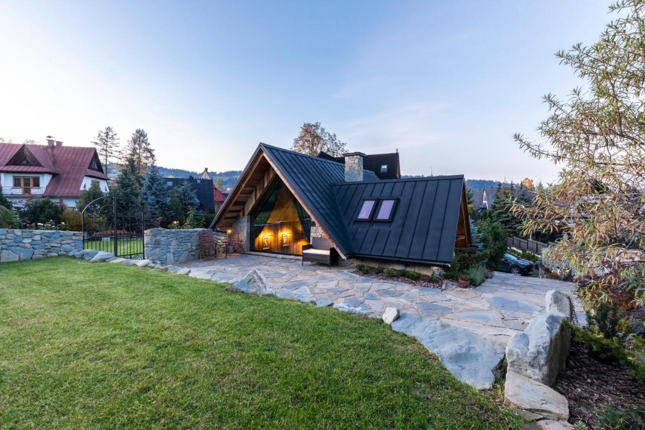 Tatrytop Domek Pogoda Premium Zakopane Bagian luar foto