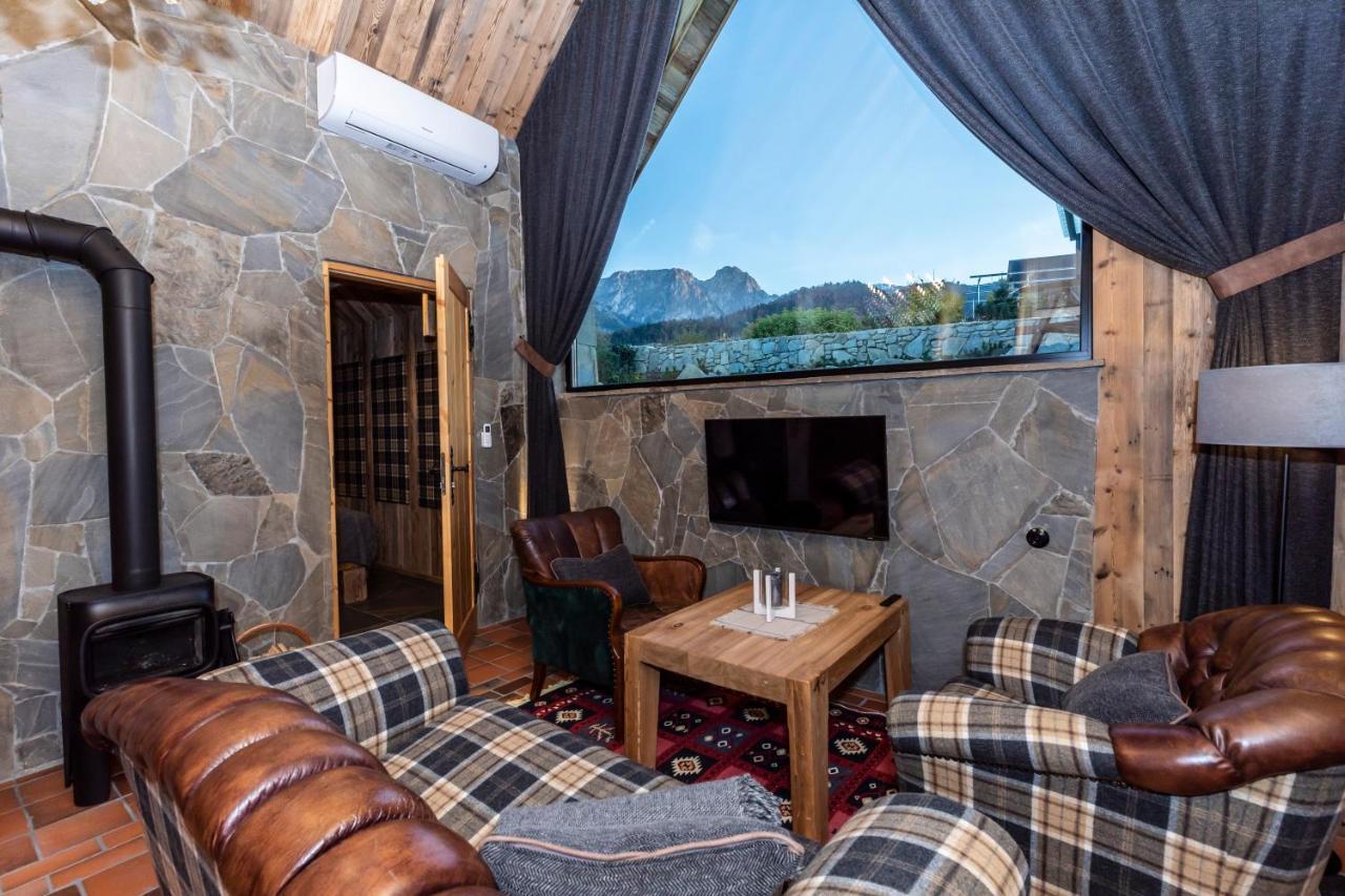 Tatrytop Domek Pogoda Premium Zakopane Bagian luar foto