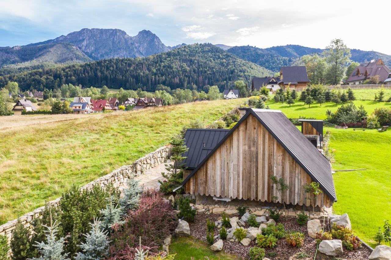 Tatrytop Domek Pogoda Premium Zakopane Bagian luar foto