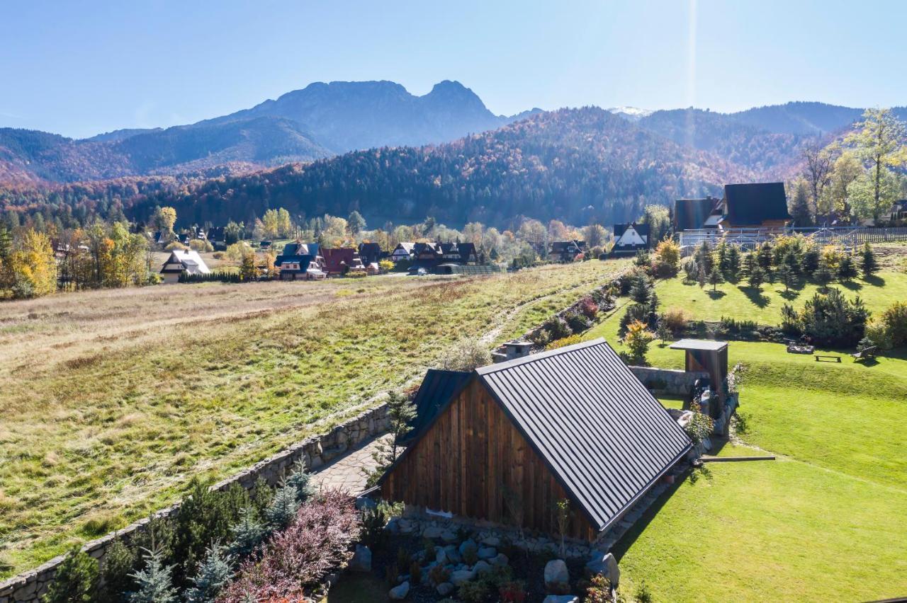 Tatrytop Domek Pogoda Premium Zakopane Bagian luar foto