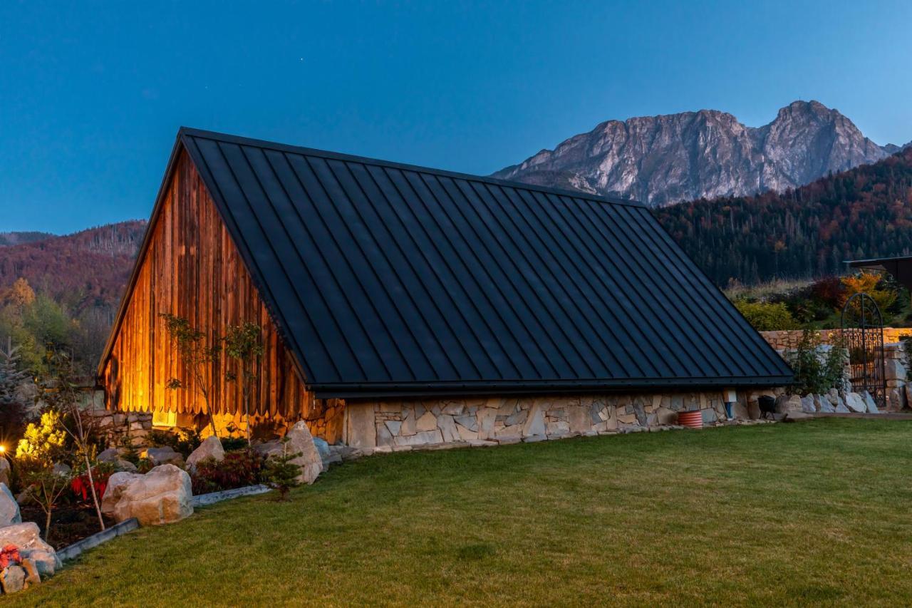 Tatrytop Domek Pogoda Premium Zakopane Bagian luar foto
