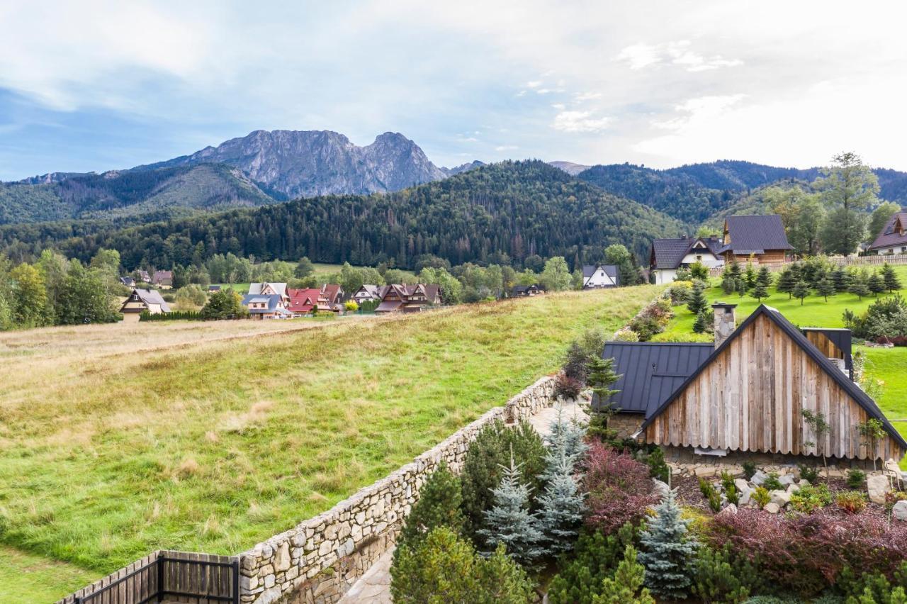 Tatrytop Domek Pogoda Premium Zakopane Bagian luar foto