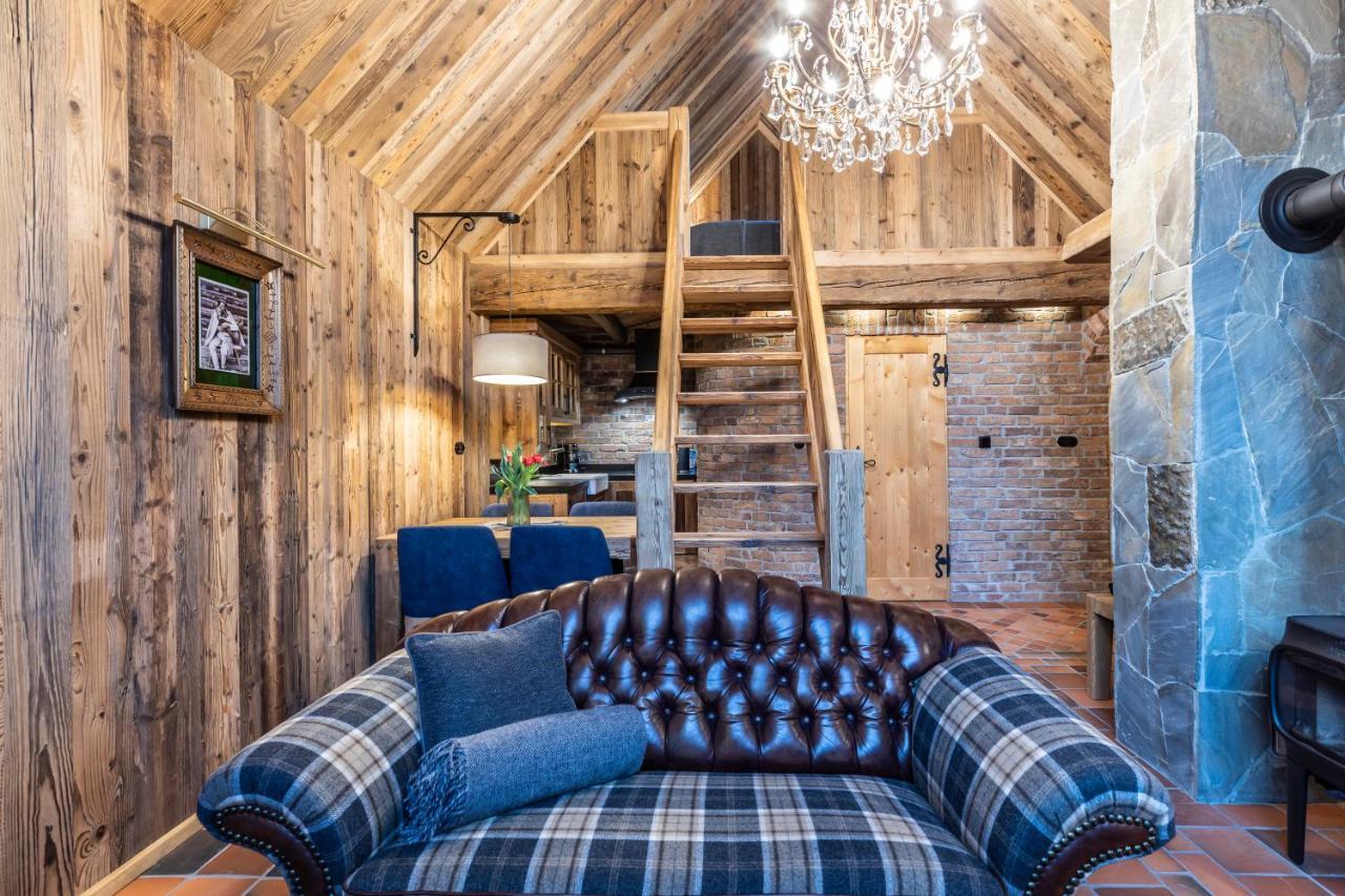 Tatrytop Domek Pogoda Premium Zakopane Bagian luar foto