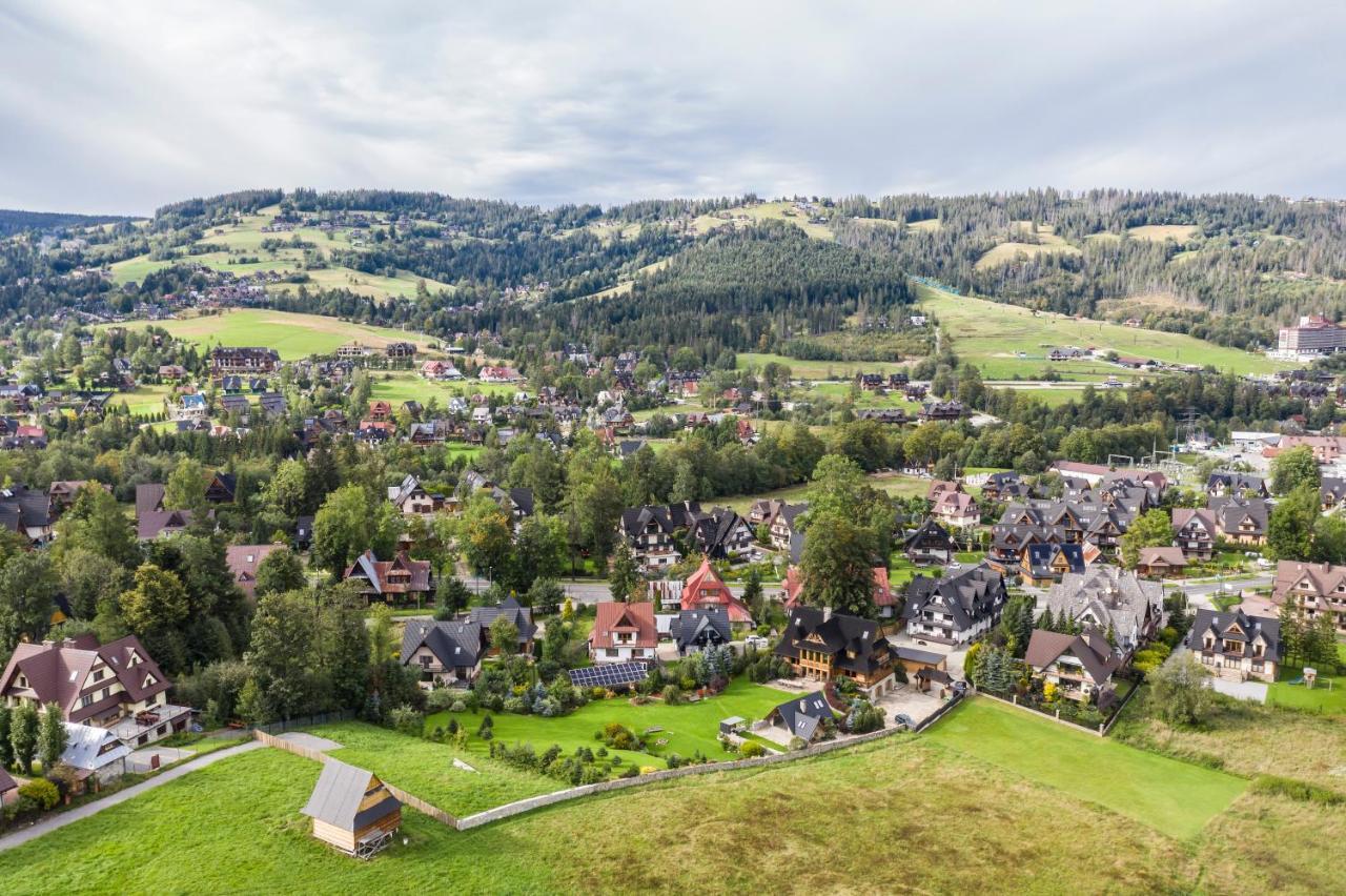 Tatrytop Domek Pogoda Premium Zakopane Bagian luar foto