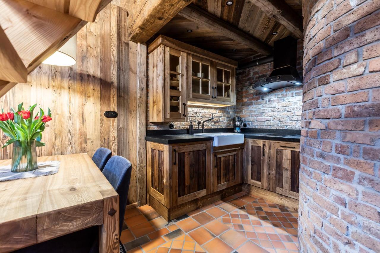 Tatrytop Domek Pogoda Premium Zakopane Bagian luar foto