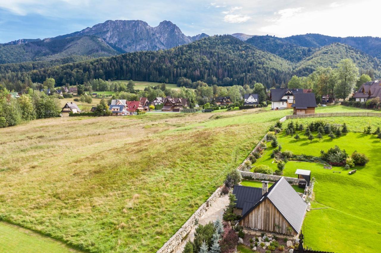 Tatrytop Domek Pogoda Premium Zakopane Bagian luar foto