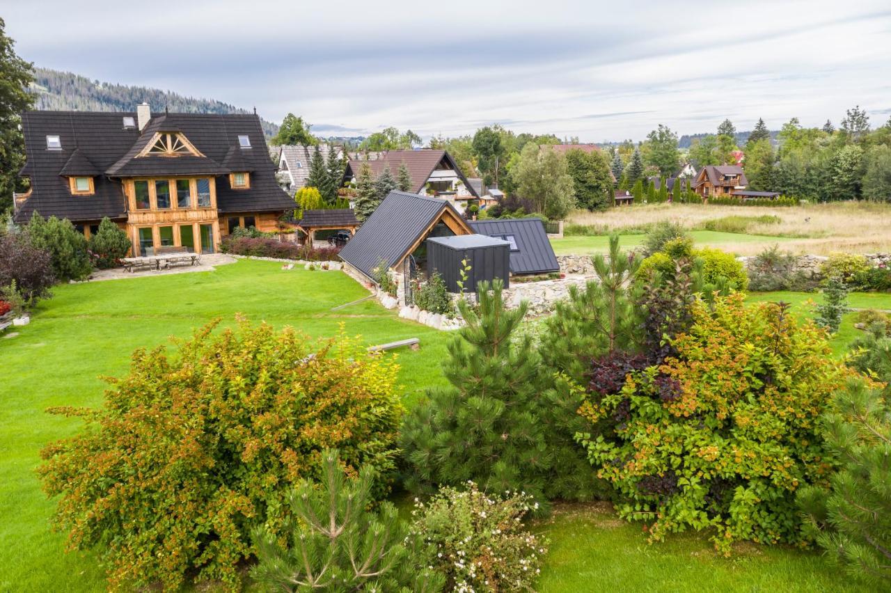 Tatrytop Domek Pogoda Premium Zakopane Bagian luar foto