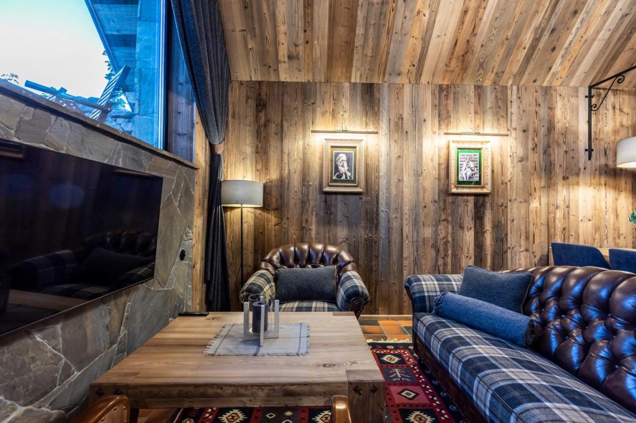Tatrytop Domek Pogoda Premium Zakopane Bagian luar foto